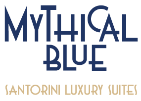 Mythical Blue Luxury Suites Santorini